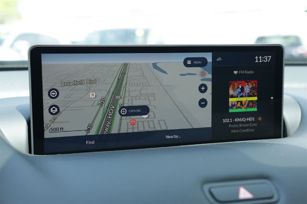 Thumbnail: 2025 Acura TLX - 25