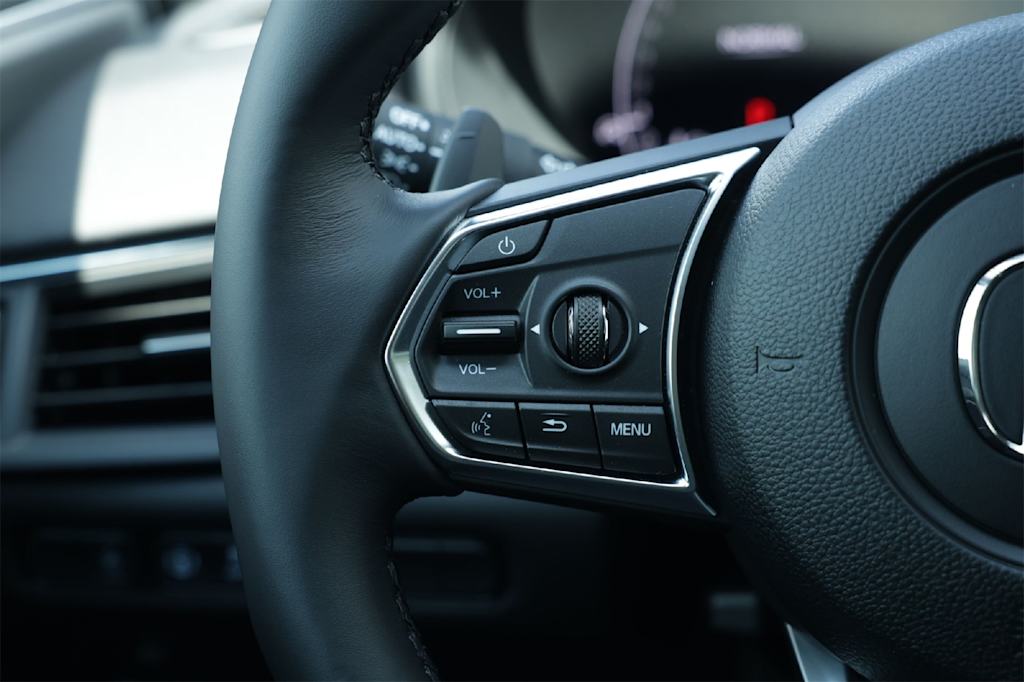 Thumbnail: 2025 Acura TLX - 22