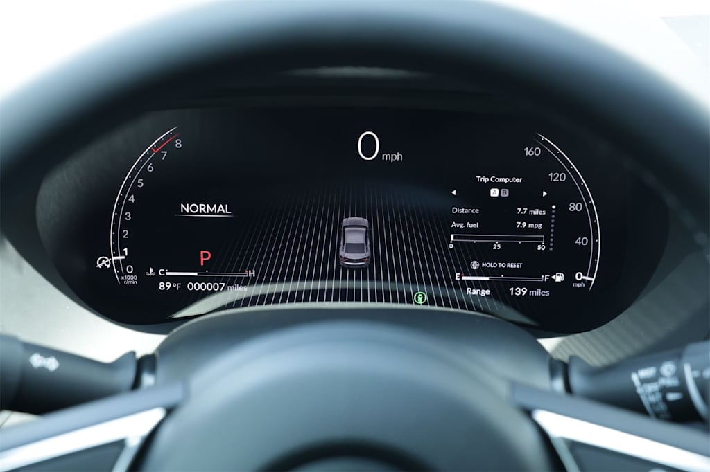 Thumbnail: 2025 Acura TLX - 16