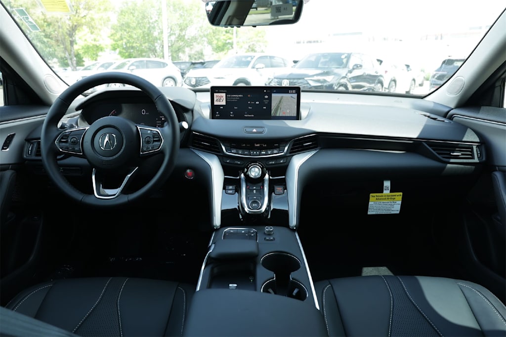 Thumbnail: 2025 Acura TLX - 9