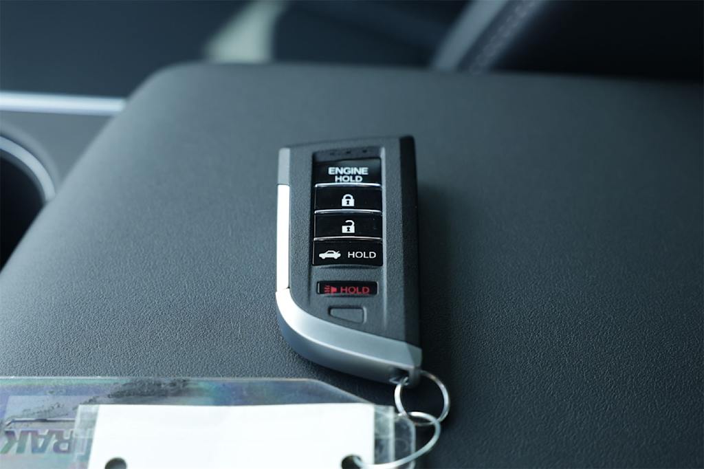 Thumbnail: 2025 Acura TLX - 18