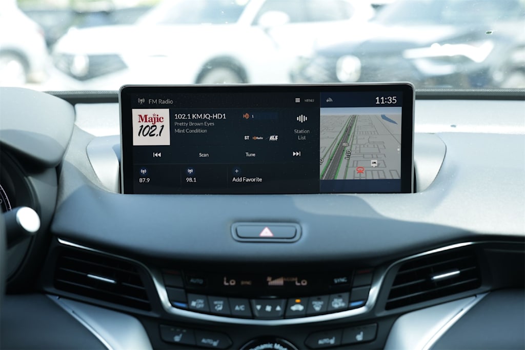 Thumbnail: 2025 Acura TLX - 14