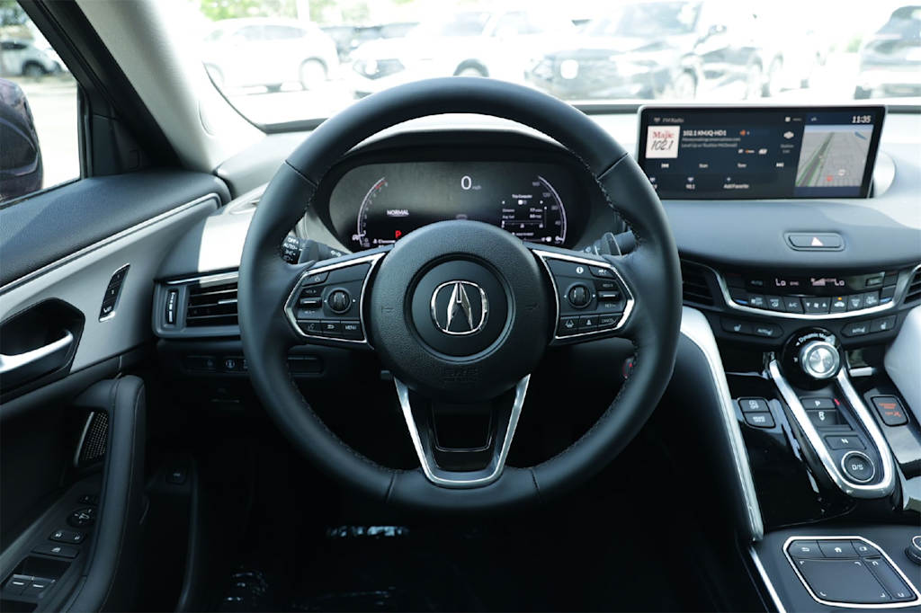 Thumbnail: 2025 Acura TLX - 13