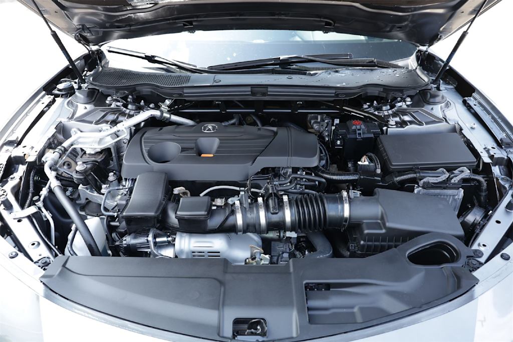 Thumbnail: 2025 Acura TLX - 8