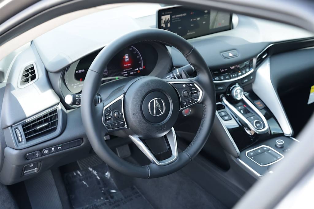 Thumbnail: 2025 Acura TLX - 2