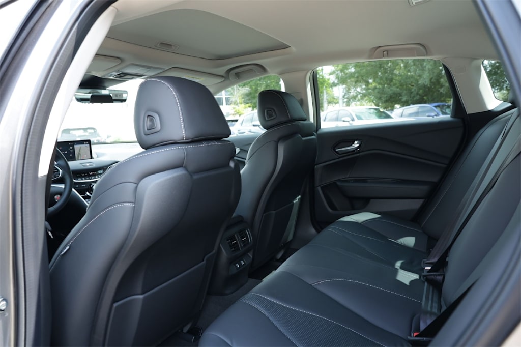 Thumbnail: 2025 Acura TLX - 12