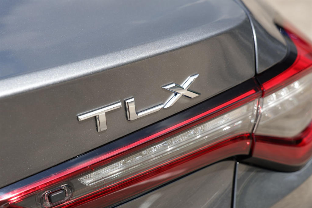 Thumbnail: 2025 Acura TLX - 20