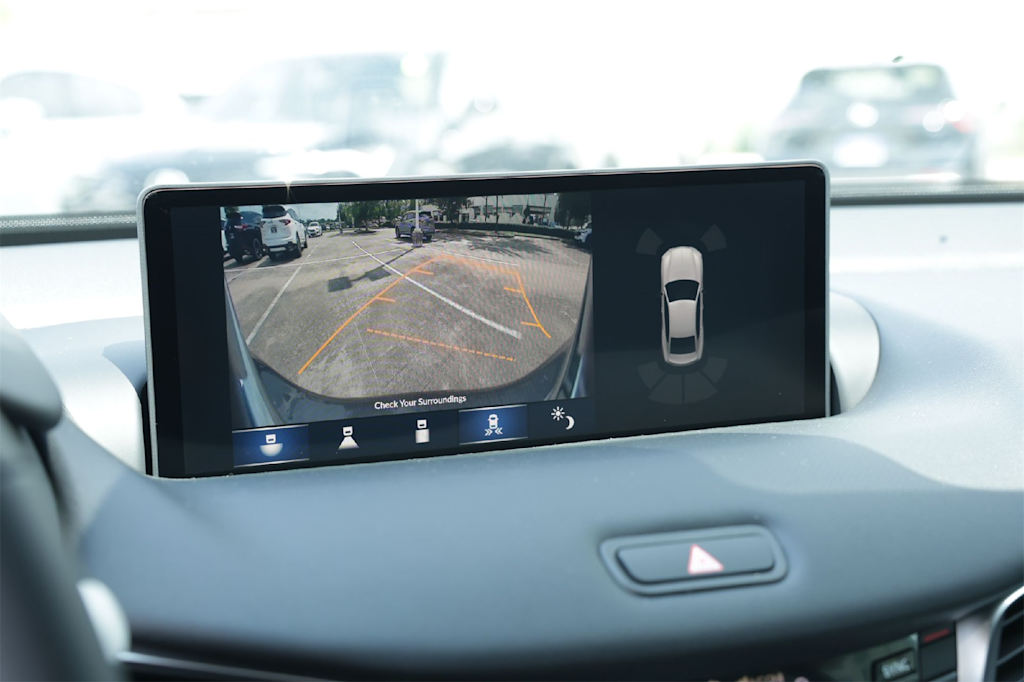 Thumbnail: 2025 Acura TLX - 24