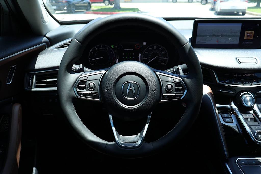Thumbnail: 2023 Acura TLX - 12