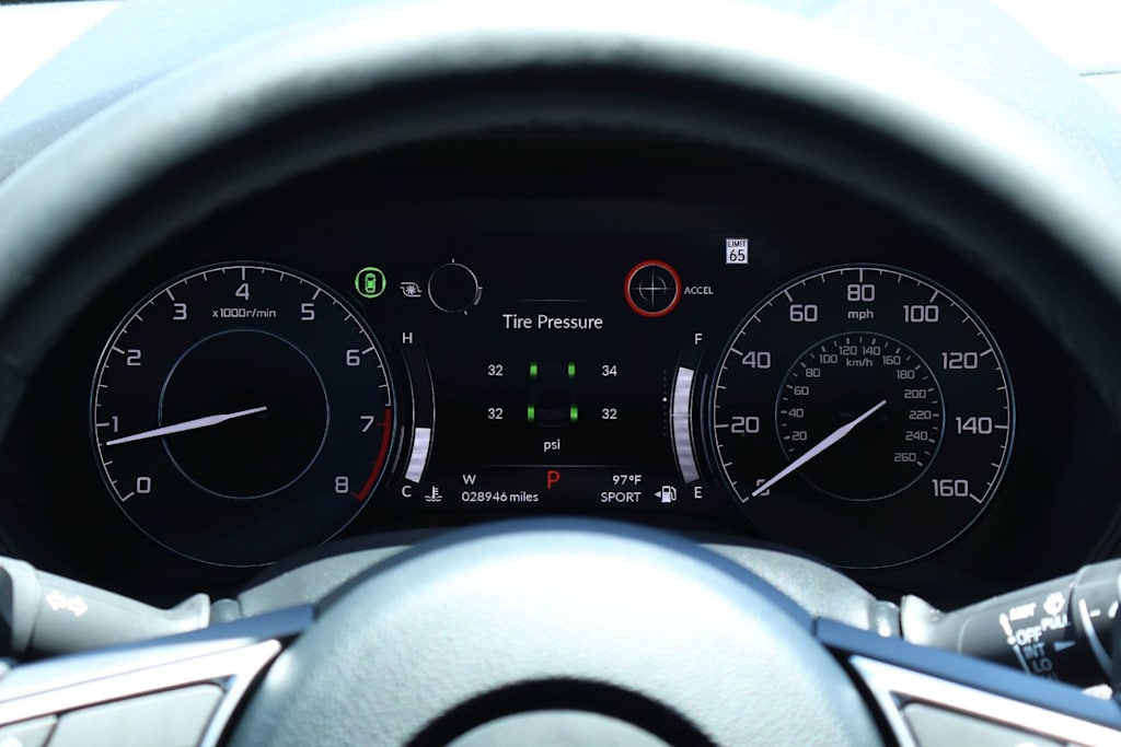 Thumbnail: 2023 Acura TLX - 15