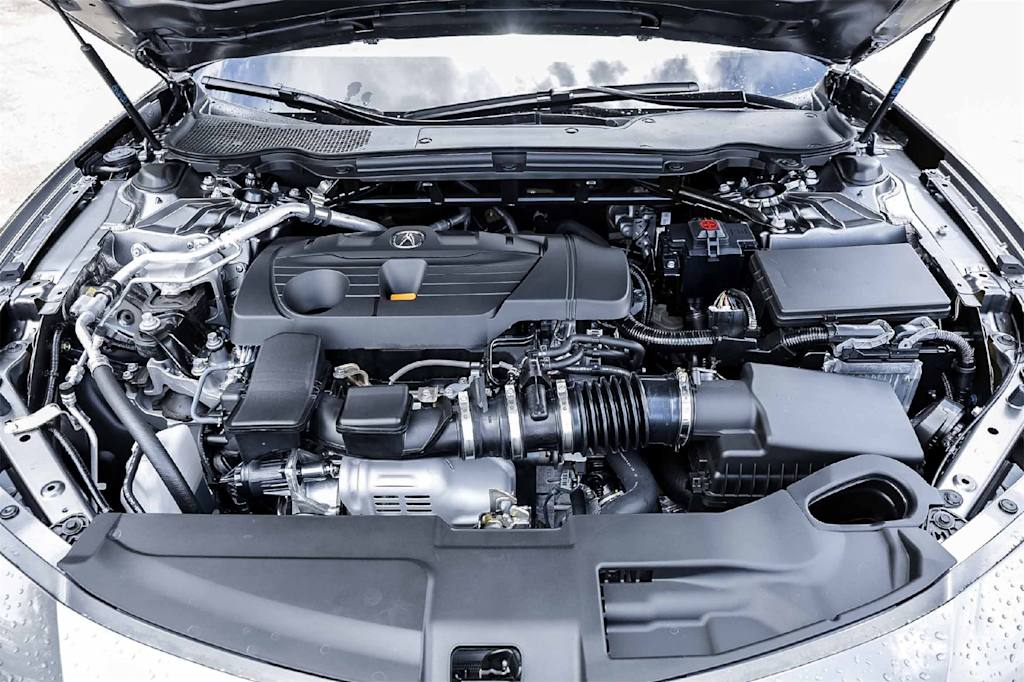 Thumbnail: 2025 Acura TLX - 9