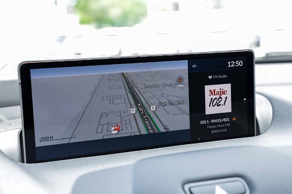 Thumbnail: 2025 Acura TLX - 25