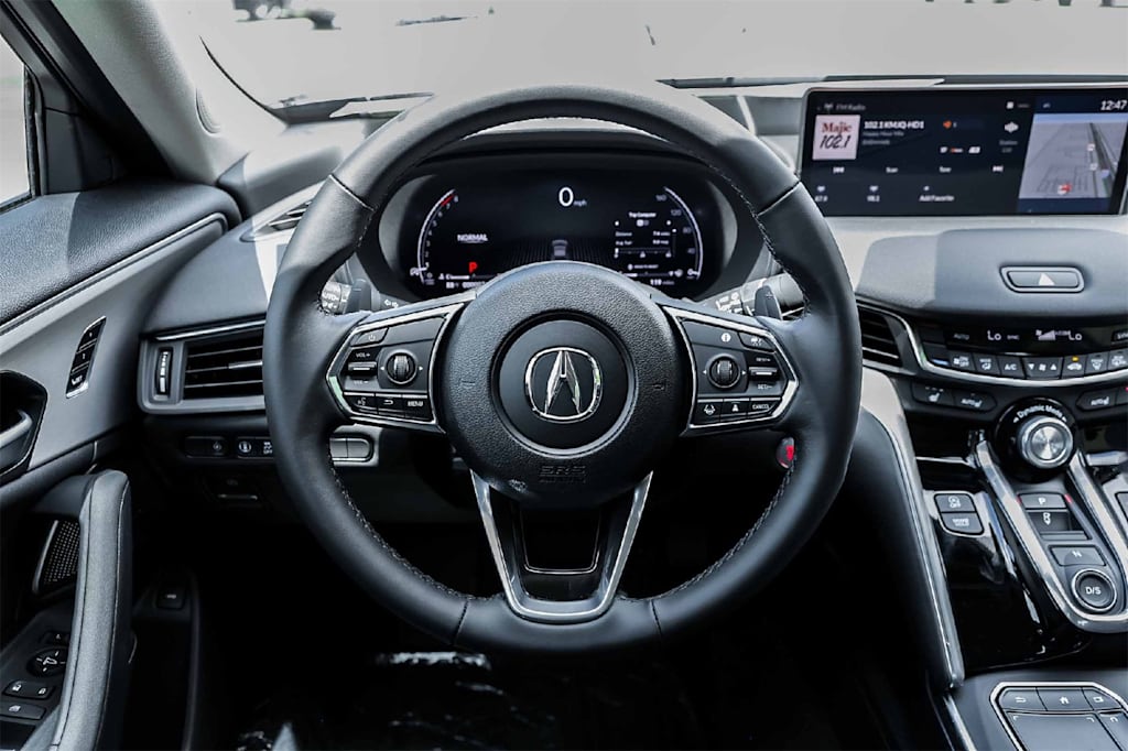 Thumbnail: 2025 Acura TLX - 14