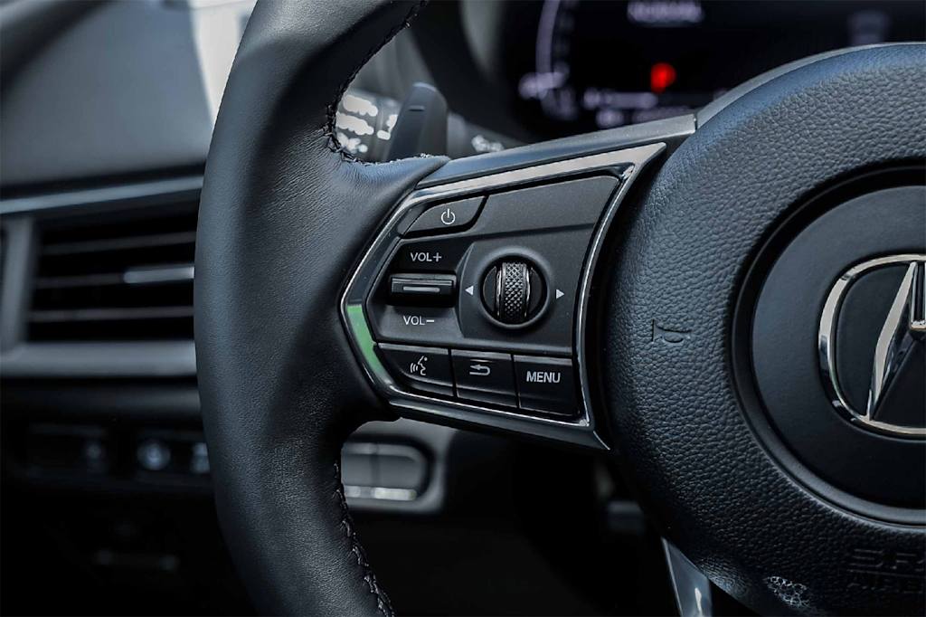 Thumbnail: 2025 Acura TLX - 22