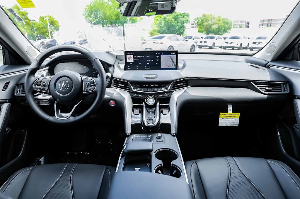 Thumbnail: 2025 Acura TLX - 10