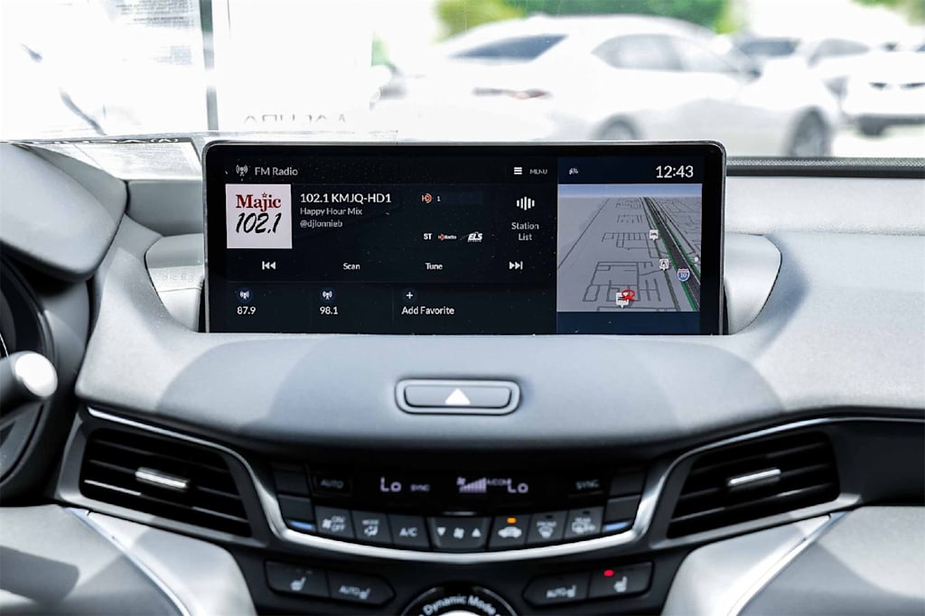 Thumbnail: 2025 Acura TLX - 15