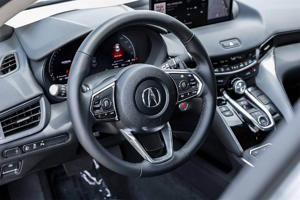 Thumbnail: 2025 Acura TLX - 2