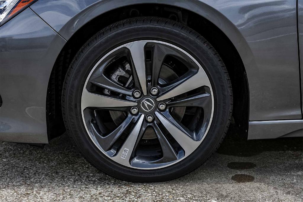 Thumbnail: 2025 Acura TLX - 8