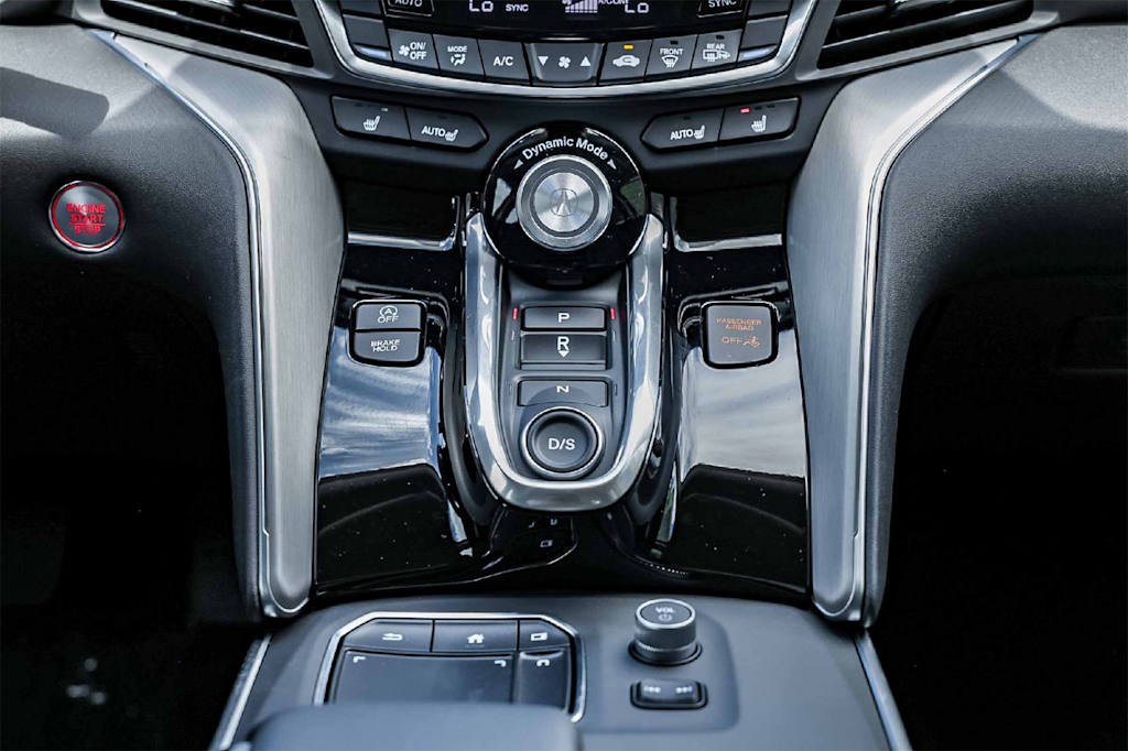 Thumbnail: 2025 Acura TLX - 16