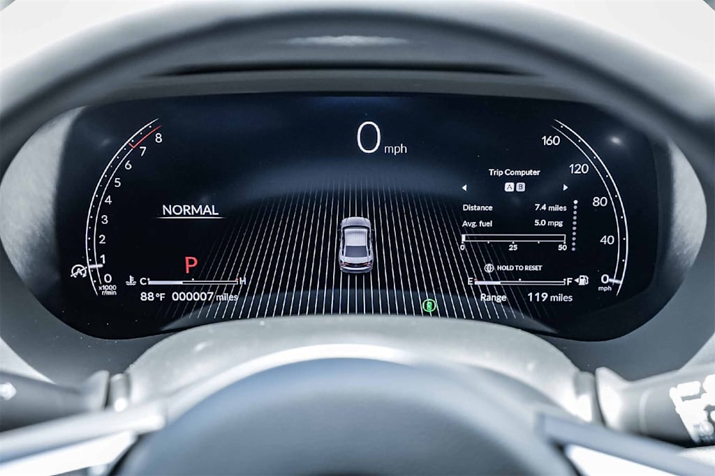 Thumbnail: 2025 Acura TLX - 17