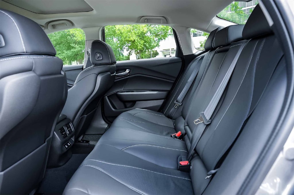 Thumbnail: 2025 Acura TLX - 21