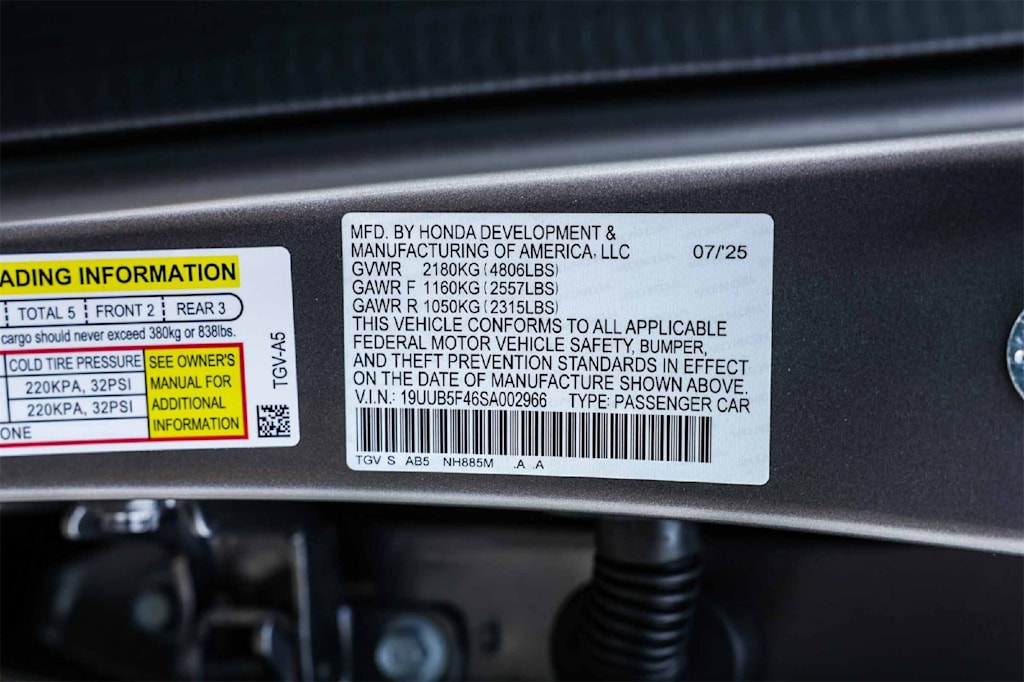 Thumbnail: 2025 Acura TLX - 20