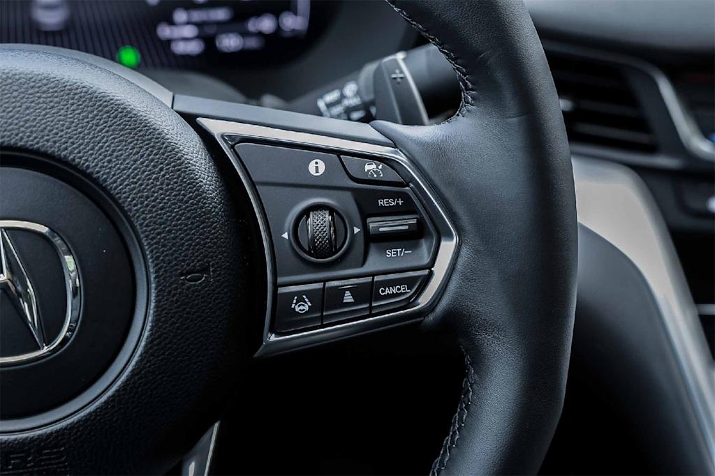 Thumbnail: 2025 Acura TLX - 23