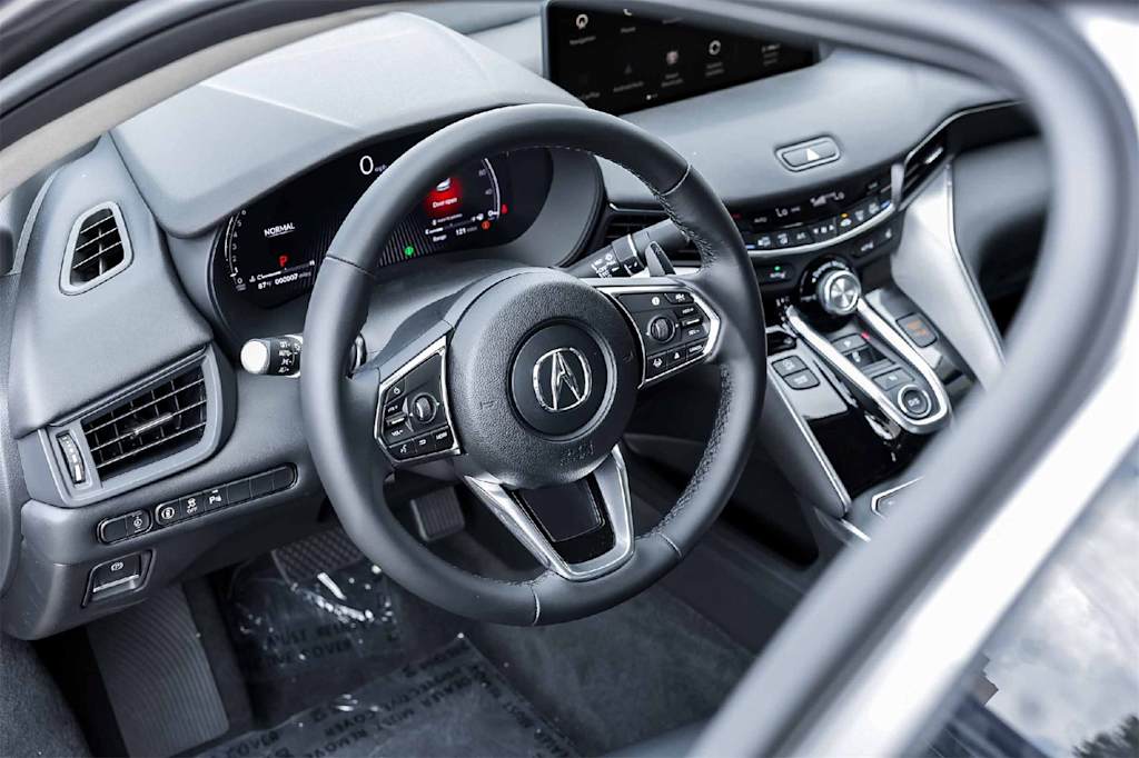 Thumbnail: 2025 Acura TLX - 2