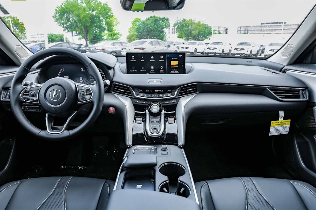 Thumbnail: 2025 Acura TLX - 10