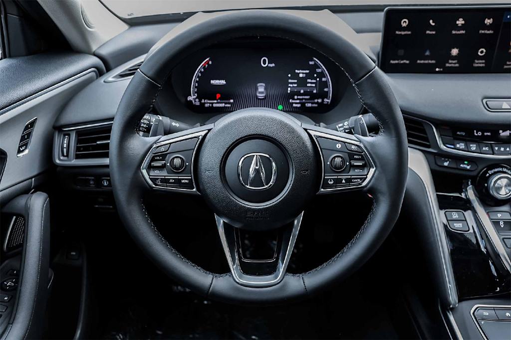 Thumbnail: 2025 Acura TLX - 14