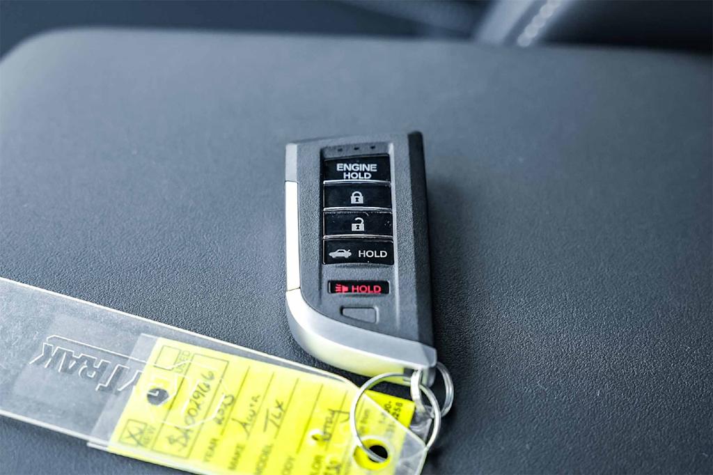 Thumbnail: 2025 Acura TLX - 19