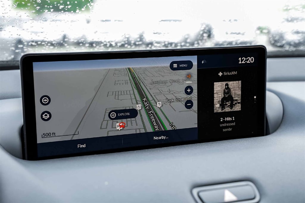 Thumbnail: 2025 Acura TLX - 25