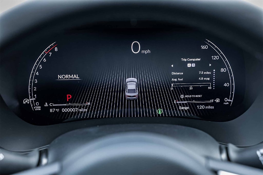 Thumbnail: 2025 Acura TLX - 17