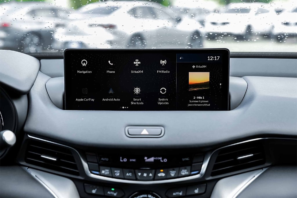 Thumbnail: 2025 Acura TLX - 15