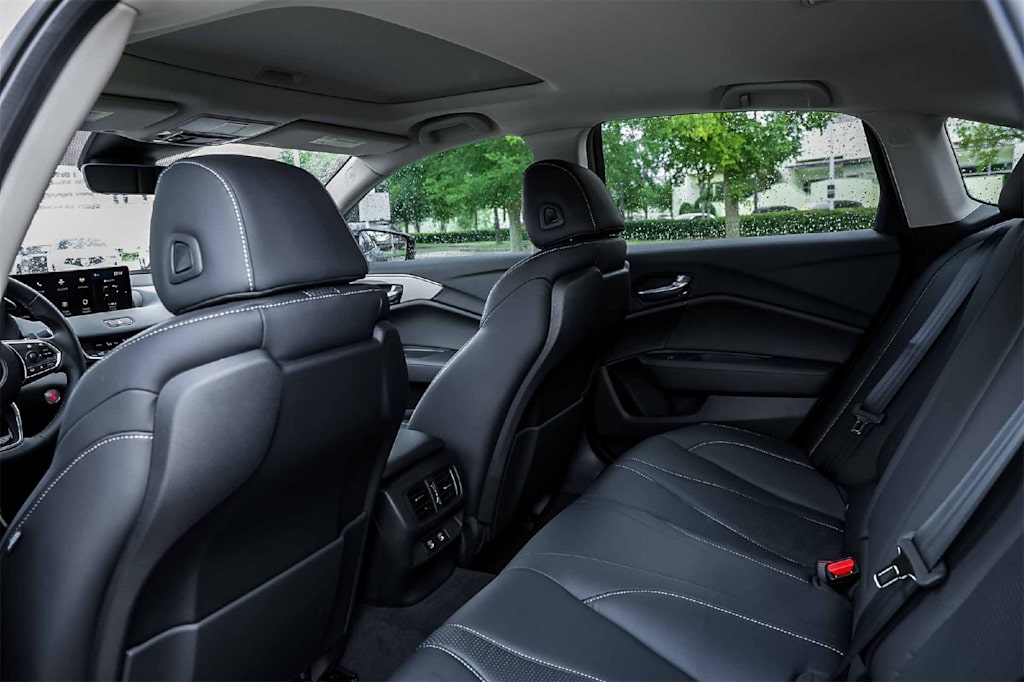 Thumbnail: 2025 Acura TLX - 13