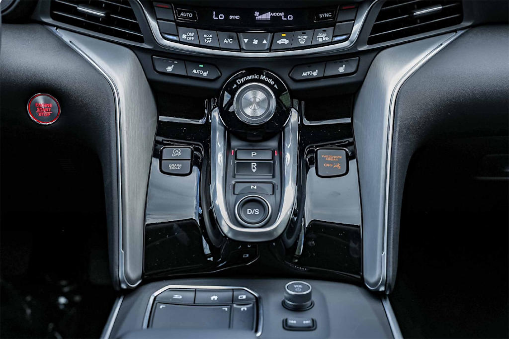 Thumbnail: 2025 Acura TLX - 16