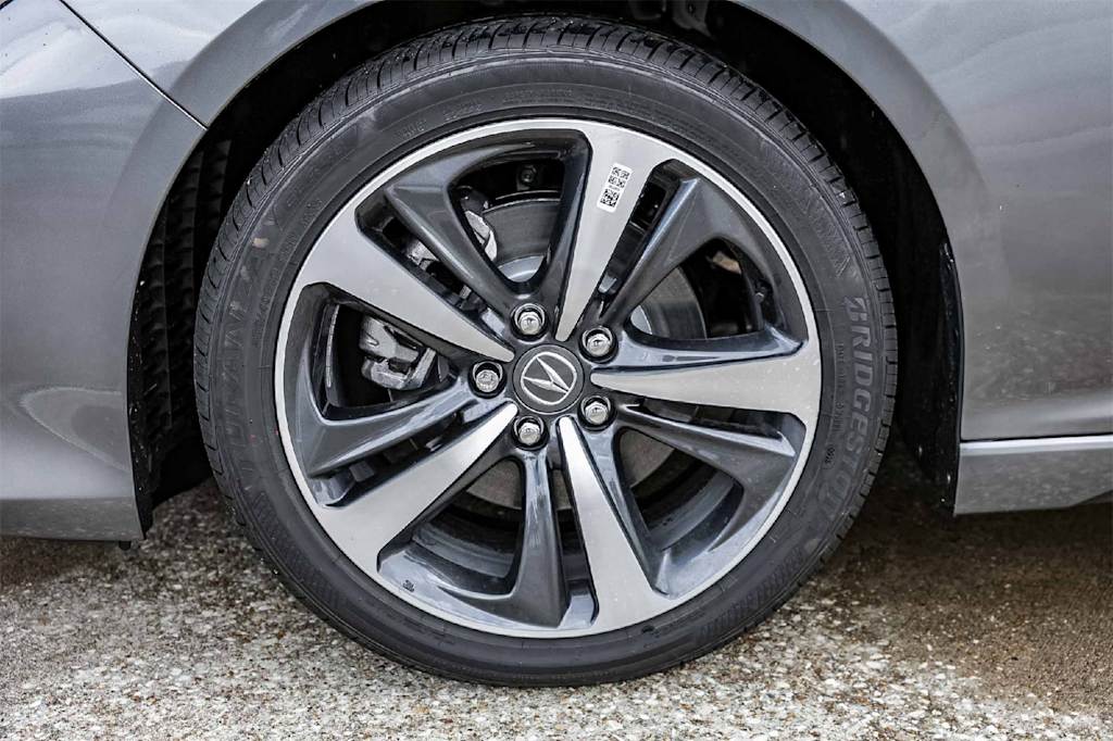 Thumbnail: 2025 Acura TLX - 8