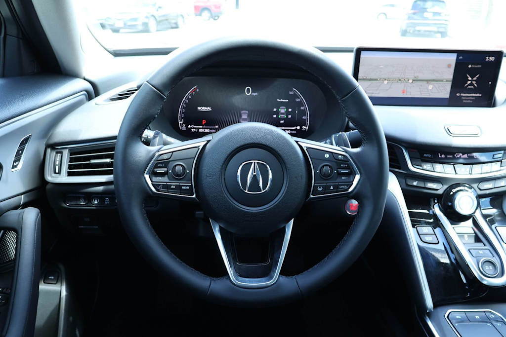 Thumbnail: 2025 Acura TLX - 13