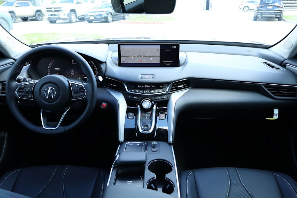 Thumbnail: 2025 Acura TLX - 9