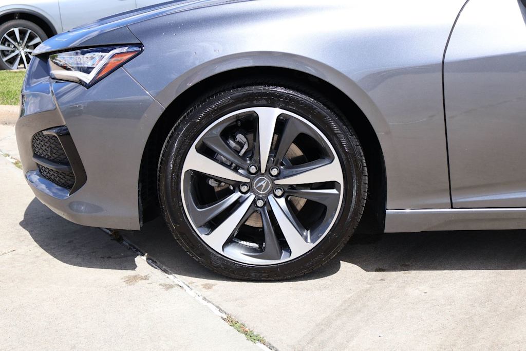 Thumbnail: 2025 Acura TLX - 7