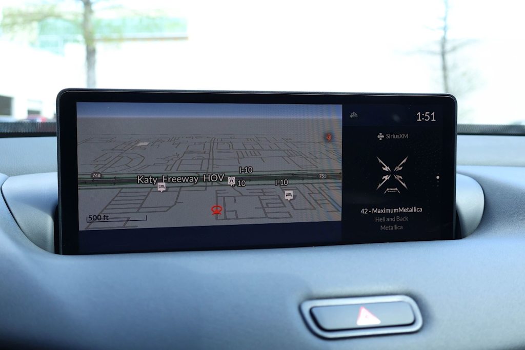 Thumbnail: 2025 Acura TLX - 25