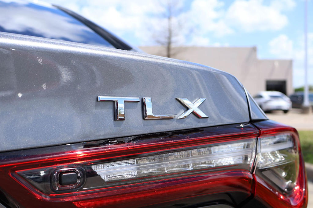 Thumbnail: 2025 Acura TLX - 19