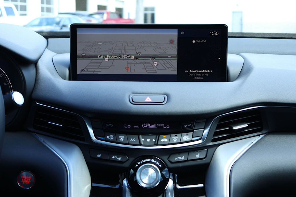 Thumbnail: 2025 Acura TLX - 14