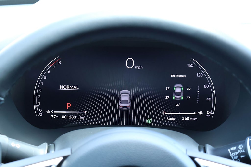 Thumbnail: 2025 Acura TLX - 16