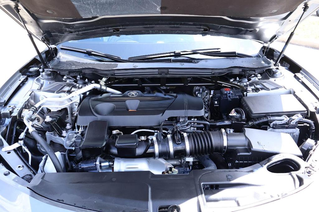 Thumbnail: 2025 Acura TLX - 8