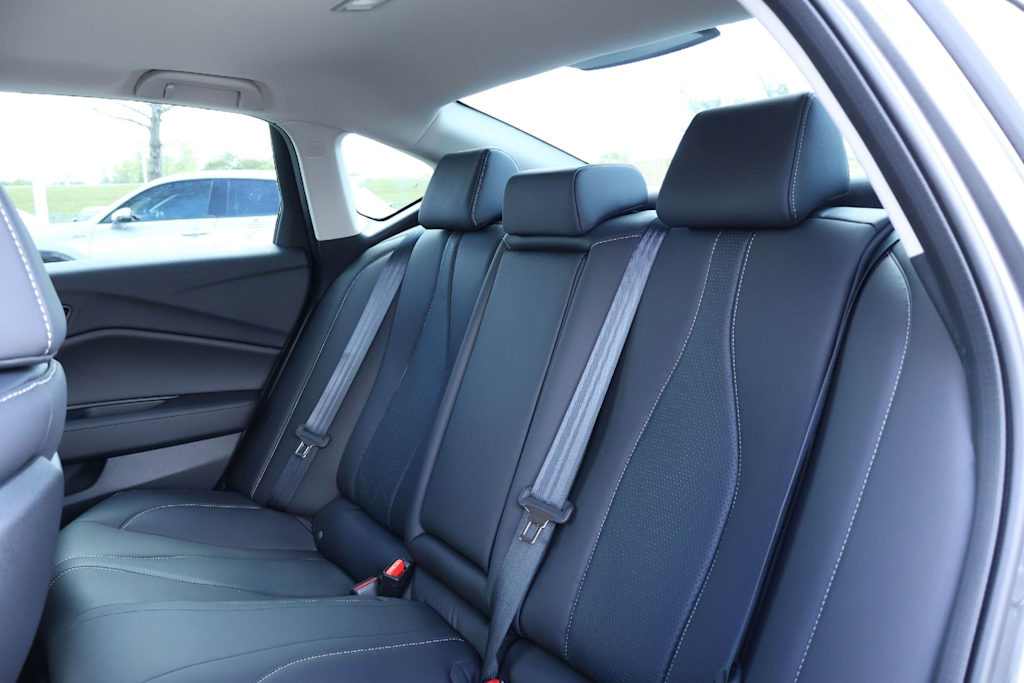 Thumbnail: 2025 Acura TLX - 20