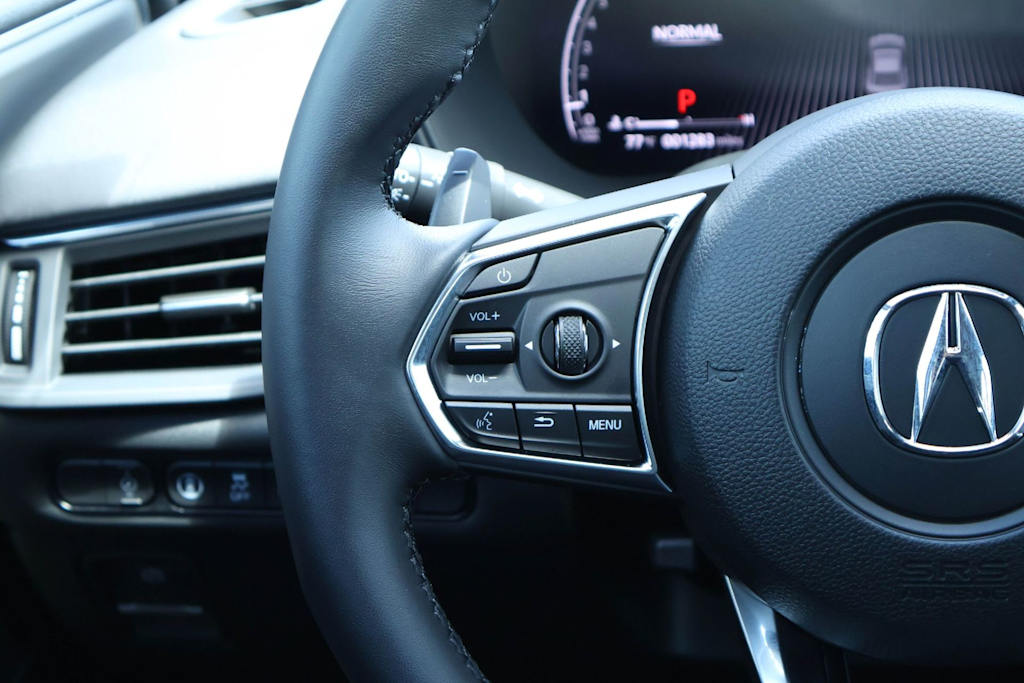 Thumbnail: 2025 Acura TLX - 21