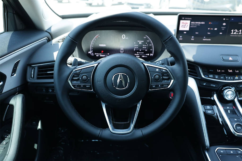 Thumbnail: 2025 Acura TLX - 12