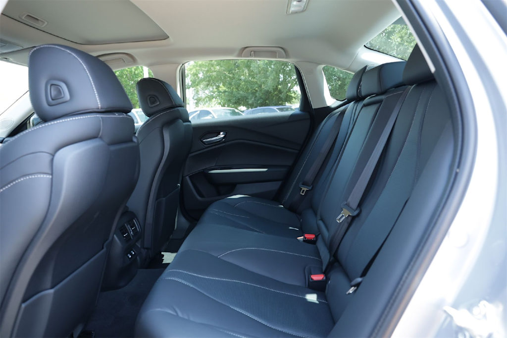 Thumbnail: 2025 Acura TLX - 22