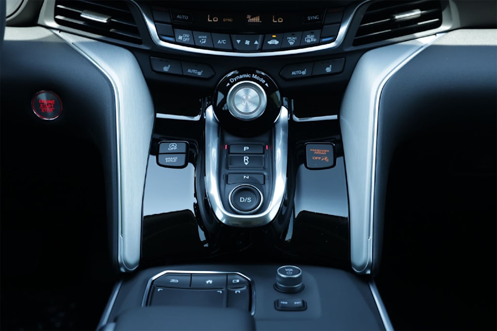 Thumbnail: 2025 Acura TLX - 14